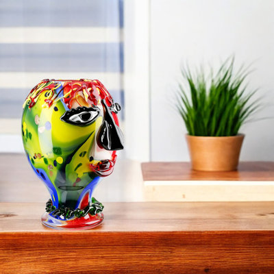 Maryville Glass Table Vase 1