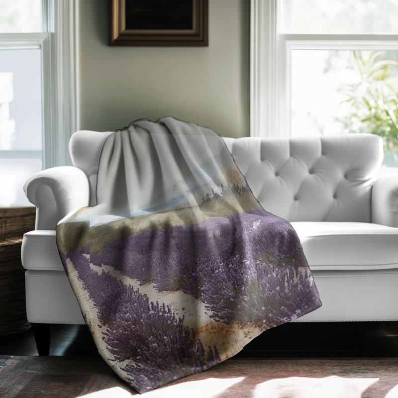 Throw Blanket, Queen