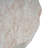 Travertine-Patterned Lightweight Concrete Side Table