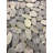 Special Mix Gray Flat Pebble Mosaic 12" x 12"