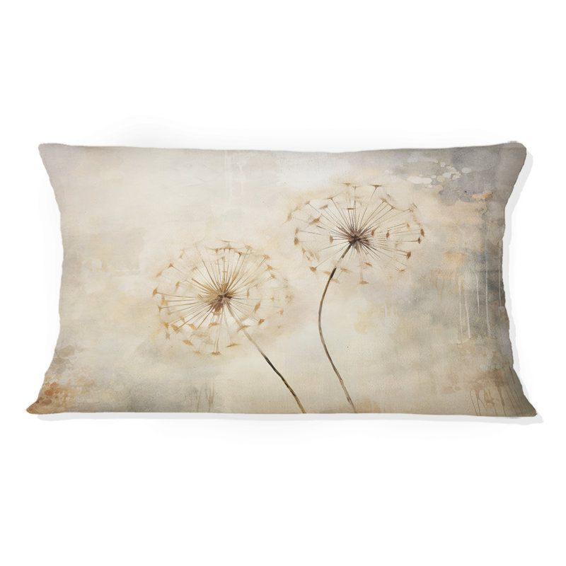 Coussin Dandelion
