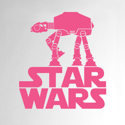 Entertainment Wall Decal
