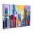 3 Piece Art Graphic Art Print-1294181769