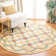 Kinchen Hand Hooked Wool Pile Southwestern Rug