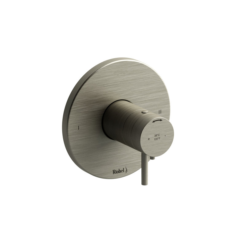 Pallace™ 1/2" Therm & Pressure Balance Trim with up to 2 Functions