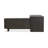 Leshawn Leshawn L-Shaped Wood Executive Desk-121778358