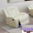 Breathing Leather Recliner Chair-1324274142