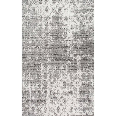 Melfa Abstract Area Rug