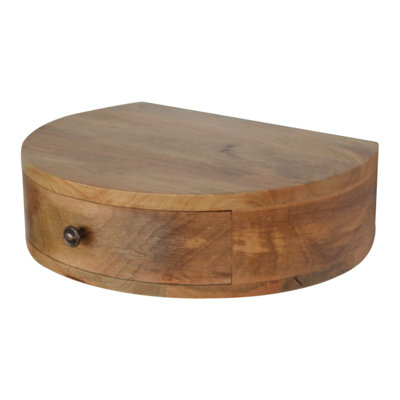 Table de chevet flottante 16 po
