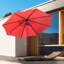 Parasol de marché 9 pi Kronqui-740291191-740291192