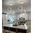 Led Dining Kitchen Chandelier-785556380