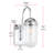 Burrus Dimmable Bath Sconce-806918521-806918523