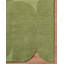 Tapis d'intérieur touffeté à la main Odacia-893496474