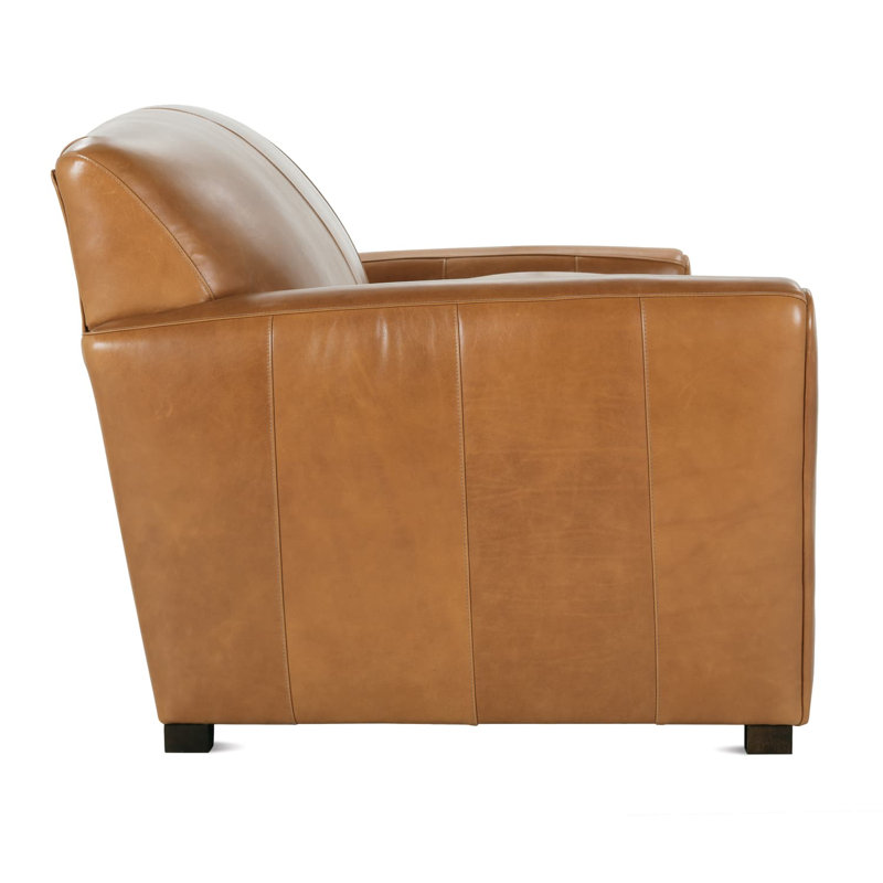 Desmond Leather Sofa