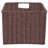 Gracie Oaks Wicker Box