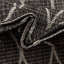 Tapis intérieur / extérieur Charcoal Gitter-562205022