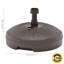 Aimili 2.7kg Plastic Free Standing Umbrella Base-780404542