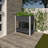 Urbana Elevated Planter-72108100