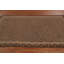 Tapis géométrique brun Kilim 5 x 8