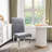 Meritza Tufted Velvet Upholstered Dining Chair -535250935-535250934
