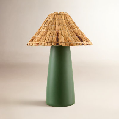 Ceramic Table Lamp