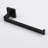 4 Bathroom Hardware Ensemble In Matte Black - 304 Stainless Steel, , Modern Style, Easy To Install For Various Rooms 4 Pieces, Made Of Corrosion & Tarnish , Design Home, Simple Installation Beyond-1493266211
