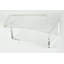 Lucite Box - Clear 7.5x5.75x2.75