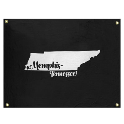 Tapisserie murale tennessee memphis