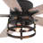 Antre 52'' Ceiling Fan with Light Kit