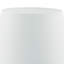 26cm H Fabric Empire Lamp Shade ( Screw On )-19179274