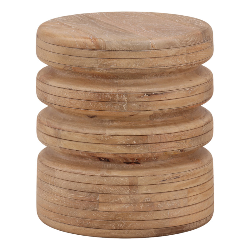 Orielle Side Table Light Natural