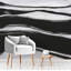 Murale touches de style gras-46360402