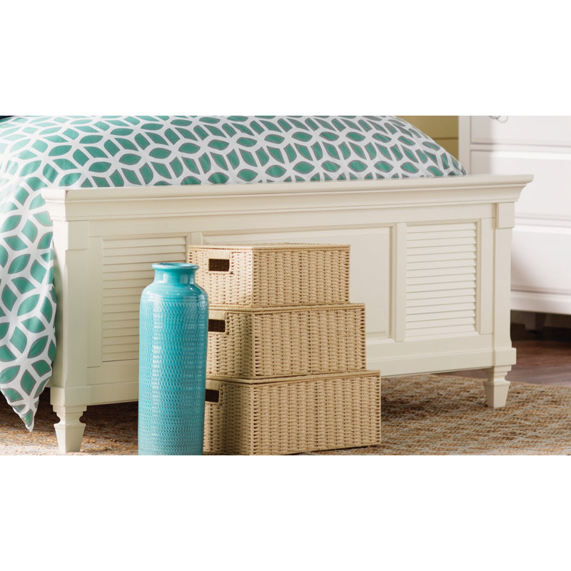 Onyx Solid Wood Piece Bedroom Set