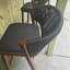 Tabouret de bar avec coussin-521399435