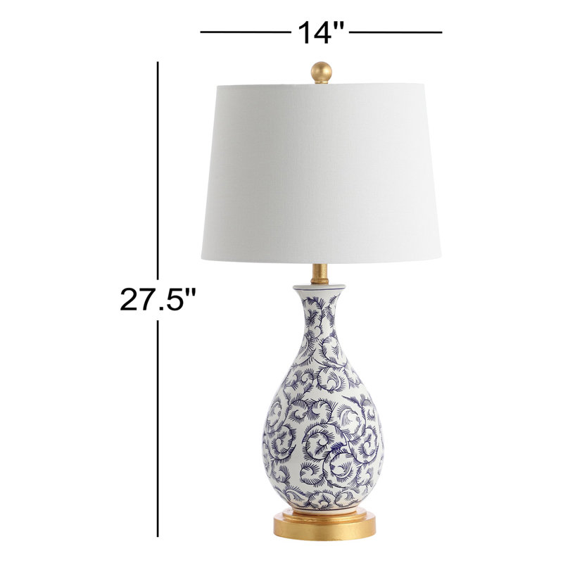 Ensemble de lampes de table 27,5 po