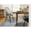 Linn Gallery Hand Tufted Abstract Area Rug in Gray-69672636