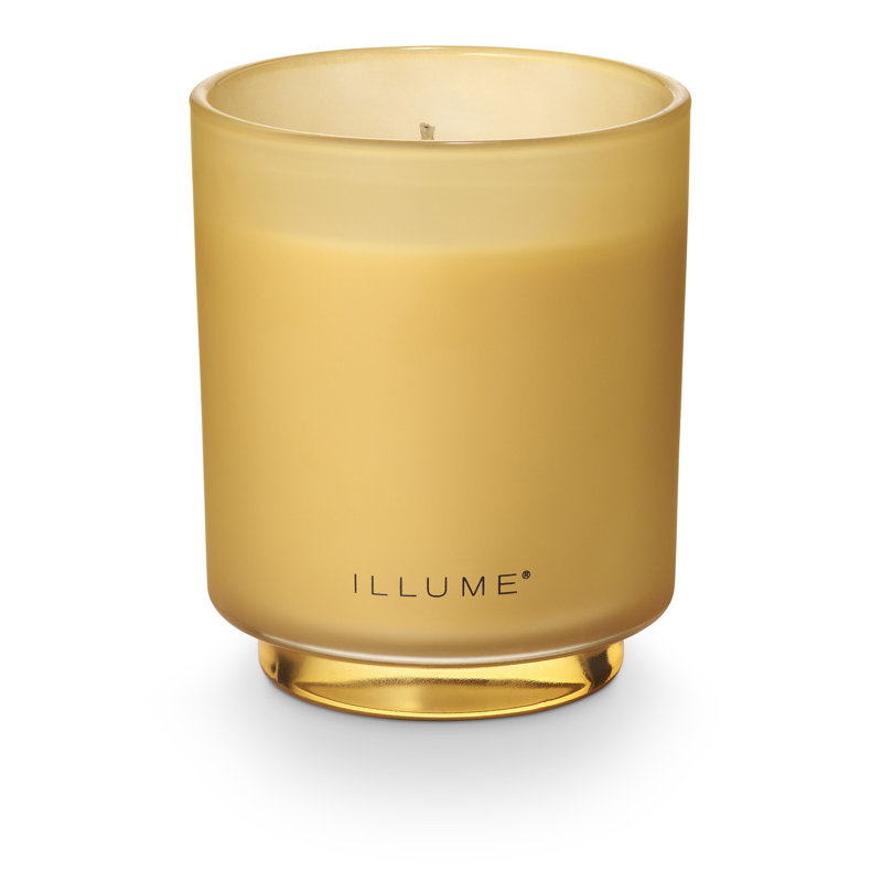 Beautifully Done Santal Birch Boxed Glass Scented Candle