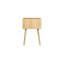 Mardell 40cm W Particle Board Bedside Table-457243485