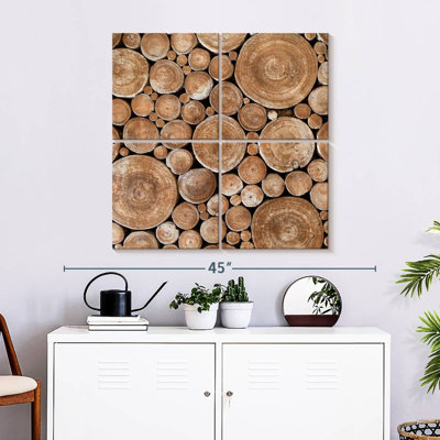 Senne Tree Stumps