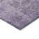 Machine Washable Indoor/Outdoor Claudian ACN1650 Lavender Rug