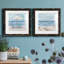 Gulf Shores II - ensemble de 2 peintures-197139046-259610008-259609996