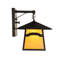 Stillwater 1 - Light Armed Sconce