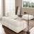 Sigma Upholstered Chaise Lounge-383109072