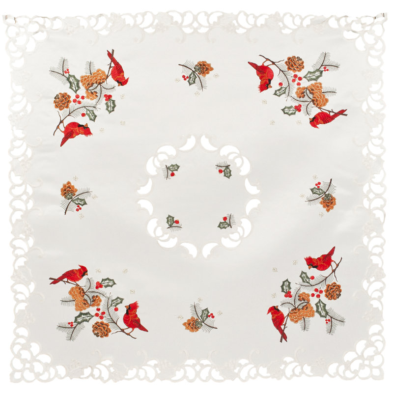 Plateau de table Cardinal (33 po²)