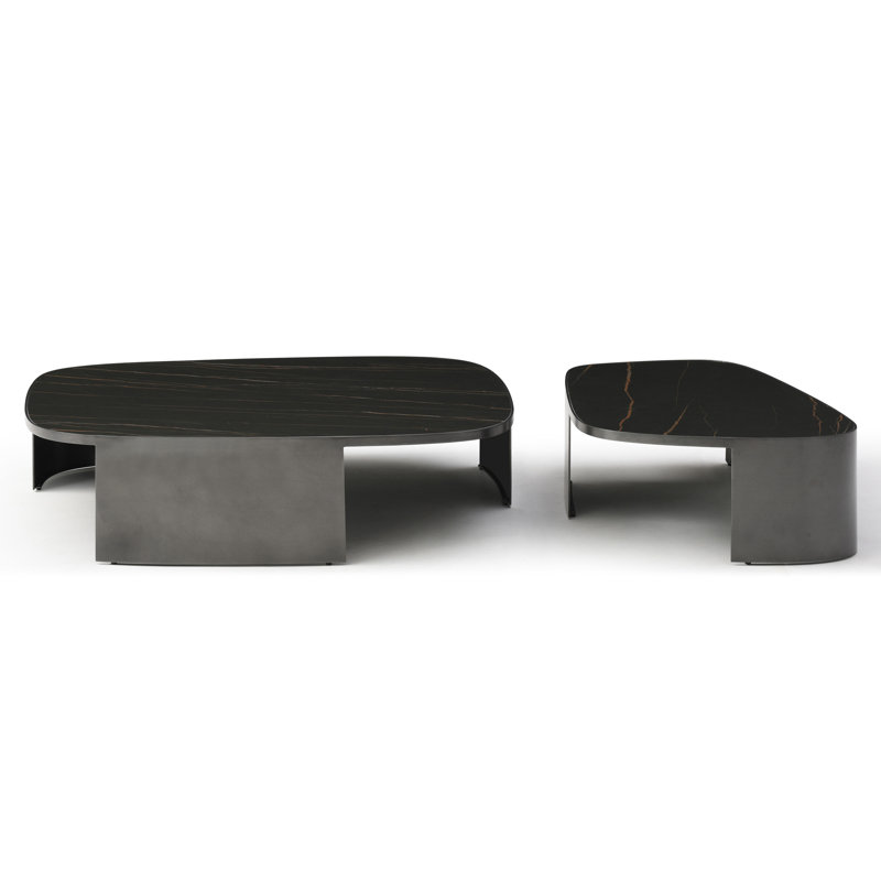 Coffee Table, 11" H x 47" L x 43" W