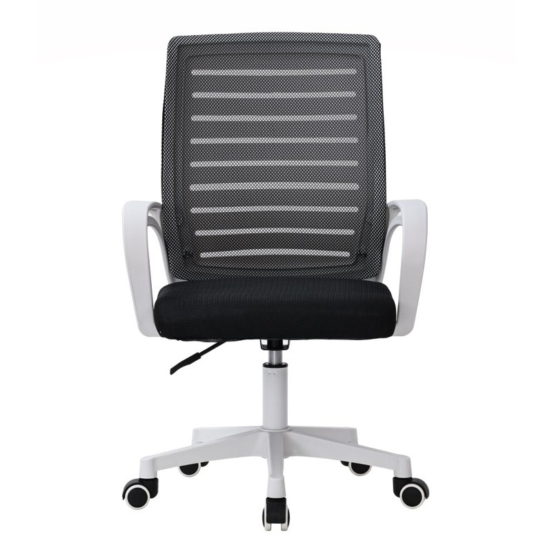 Henni Mesh Desk Chair, Black