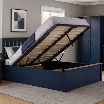 Ottoman Bed