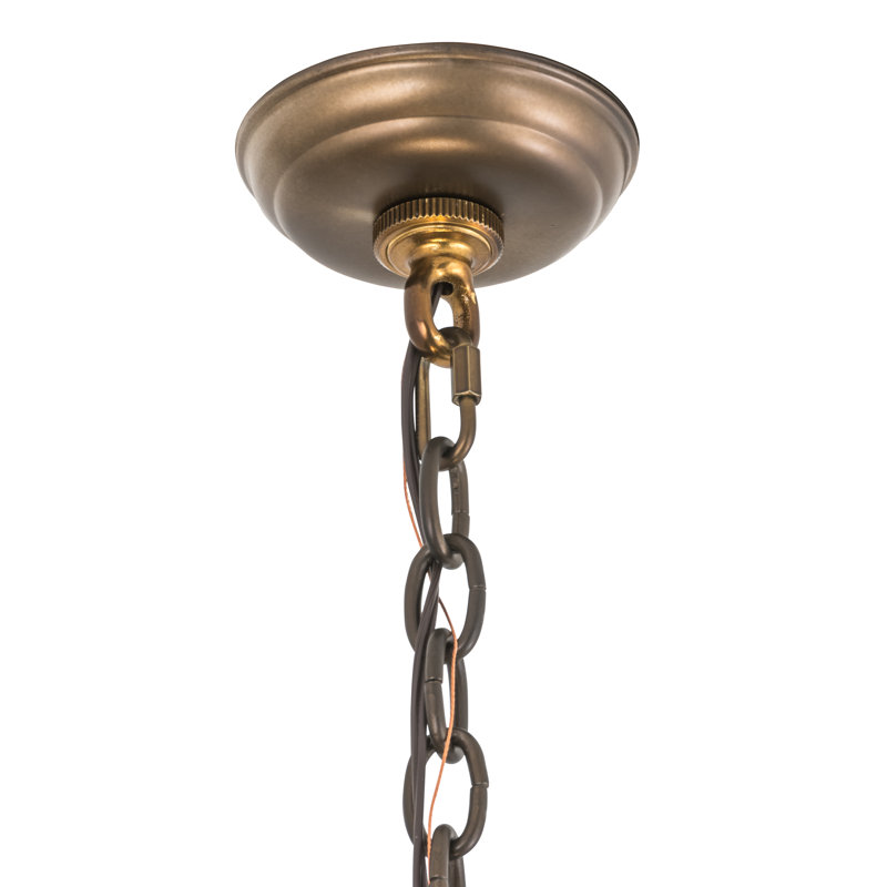Rustic Lodge 4 - Light Pendant