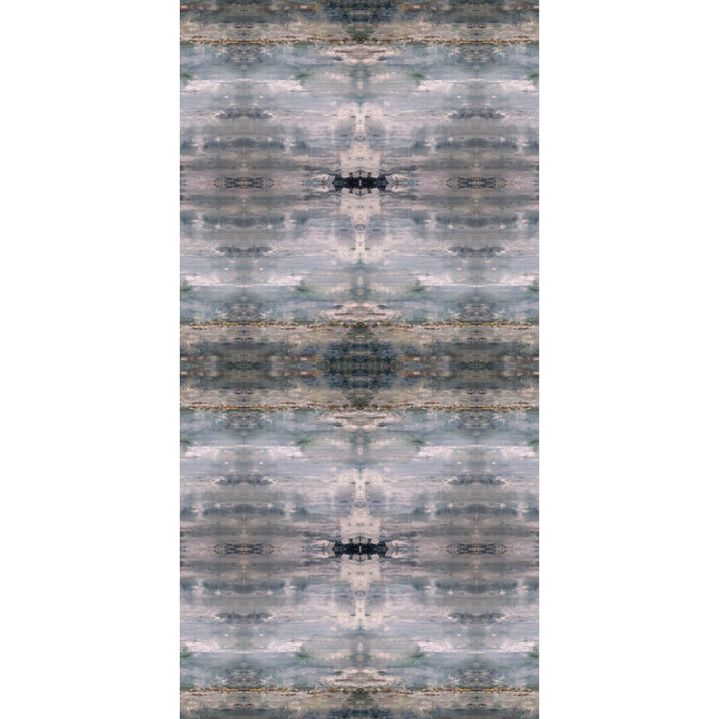 Totem Print by John Beard, 72" H x 36" W x 1.5" D, Wrapped Canvas