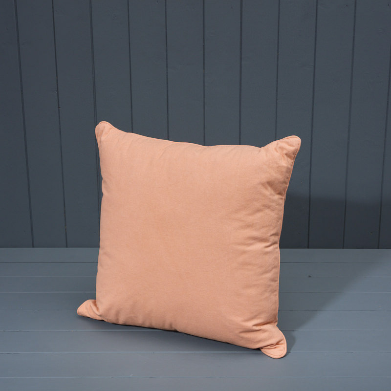 Indoor / Outdoor Cushion, Orange